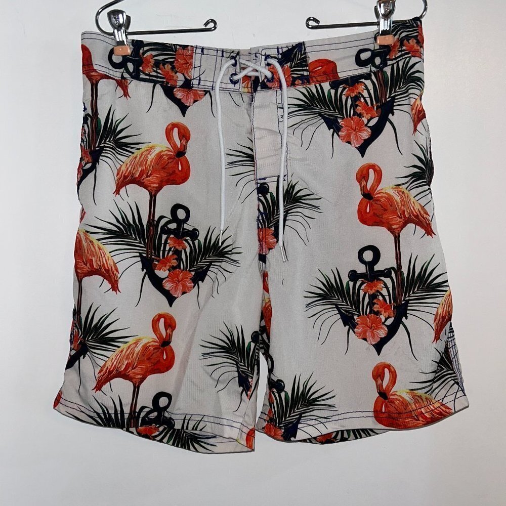 MEN'S Uzzi Active wear swim trunk Size XL